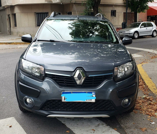 Renault Sandero Stepway