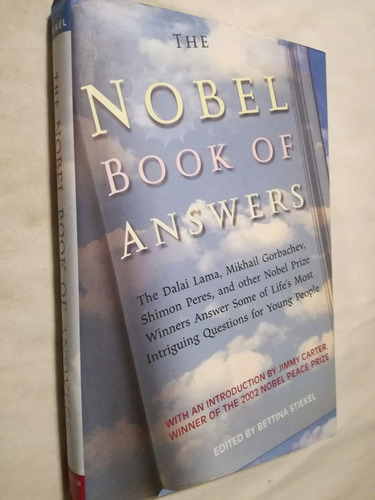 The Nobel Book Of Answers / Stiekel, Bettina