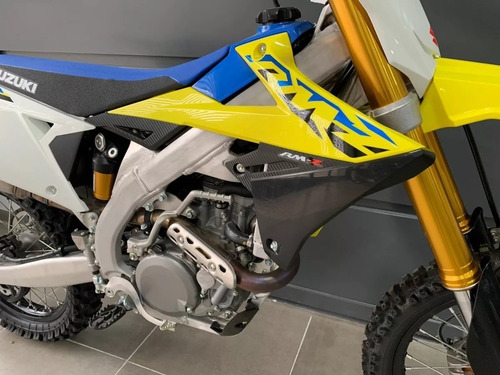Imagen 2 de 14 de Suzuki Rmz 450 Cross 0km Creditos Dni Mejor Tipo De Cambio