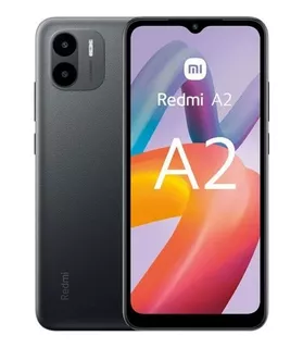 Celular Xiaomi Redmi A2 32gb 2gb Ram Color Negro