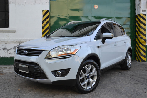 Ford Kuga 2.5 Titanium At 4x4 L (ku05)