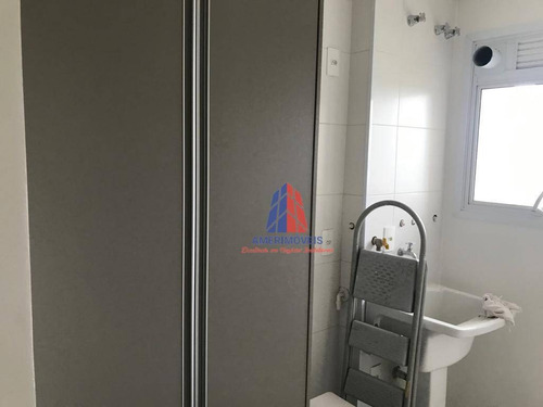 Apartamento Com 3 Dormitórios À Venda, 121 M² Por R$ 1.290.000 - Edifício Garnet - Jardim São Paulo - Americana/sp - Ap1042