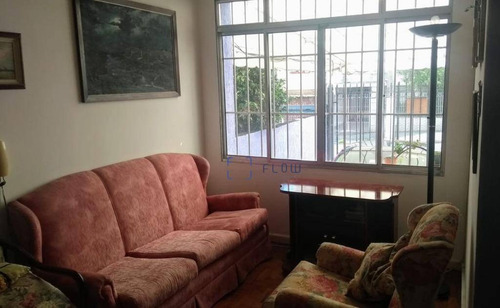 Casa 190m², 3 Dormitorios, 1 Vagas - Mirandópolis - Ca1428