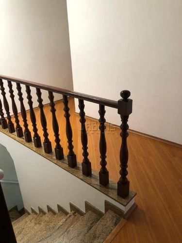 Imagem 12 de 27 de Sobrado Com 3 Dormitórios À Venda, 316 M² Por R$ 970.000,00 - Santa Teresinha - Santo André/sp - So0398