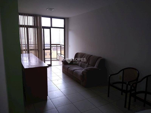 Apartamento À Venda, 39 M² Por R$ 350.000,00 - Fátima - Niterói/rj - Ap35888