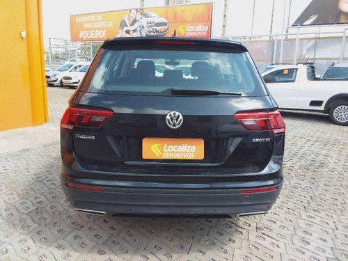 Imagem 2 de 9 de Volkswagen Tiguan 1.4 250 Tsi Total Flex Allspace Tiptronic