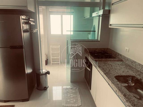Imagem 6 de 18 de Apartamento Com 3 Dormitórios Sendo 3 Suítes À Venda, 180 M² Por R$ 1.695.000 - Centro - Guarujá/sp - Ap1569