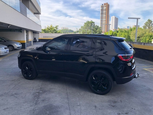 Imagem 6 de 13 de Compass 2.0 4x4 Diesel Night Eagle Aut 2018