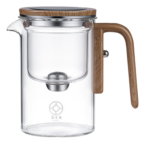 Conjunto De Chá Rodless Lazy Tea Cup Copo De Separação De Ág