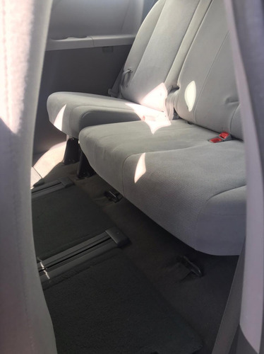 Toyota Sienna 2017 3.5 Le At