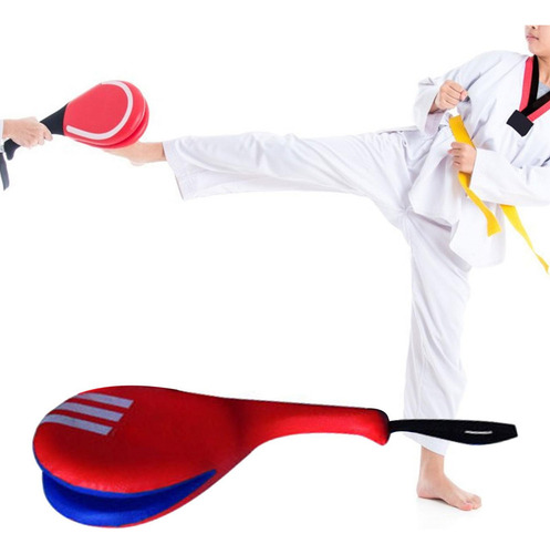 Tkd Kicking Pad Practice Kick Target Strike Boxing Pad Para