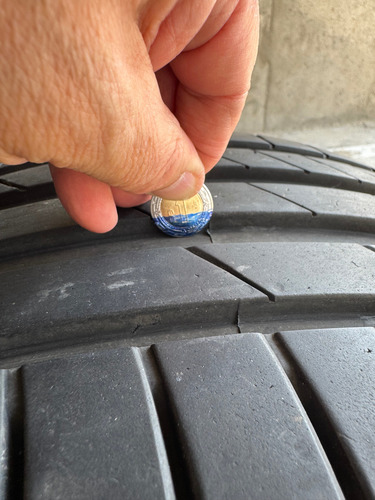Llanta 245/35r20 95y Kumho Ecsta Ps71 Índice De Velocidad Y (Usado)