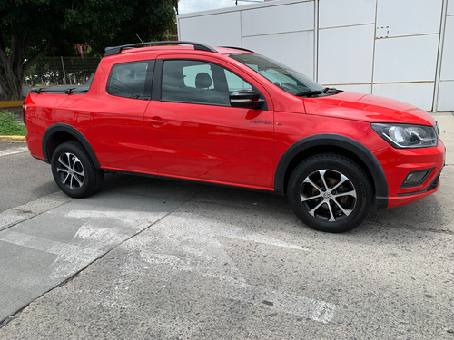 Volkswagen Saveiro 1.6 doble cabina pepper
