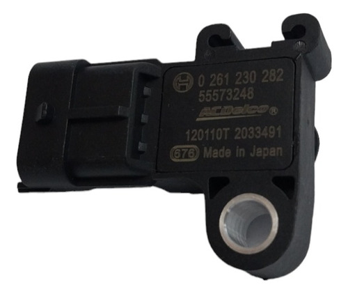 Sensor Map Chevrolet Cruze Silverado 08up 3500hd Impala Gm