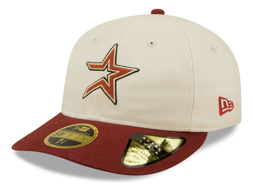 Gorra Houston Astros Mlb 59fifty White