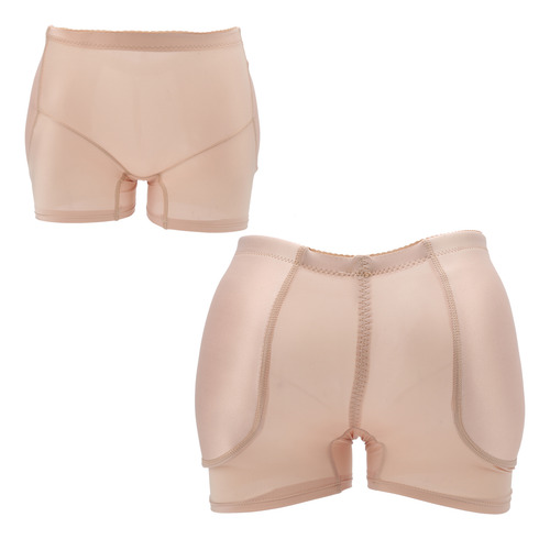 Braguitas De Levantamiento De Cadera Color M, Nalgas Suaves