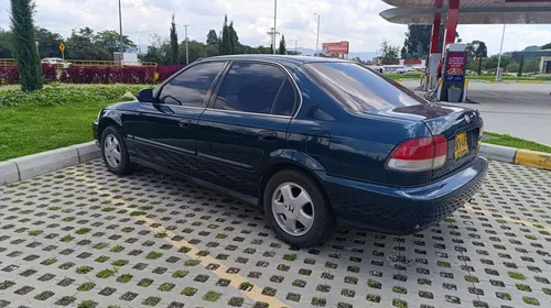 Honda Civic 1.6 Lx