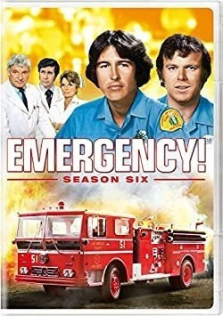 Emergency: Season Six Emergency: Season Six 5 Dvd Boxed Set