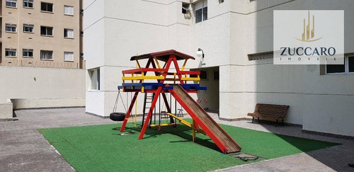 Apartamento Duplex À Venda, 170 M² Por R$ 580.000,00 - Jardim Las Vegas - Guarulhos/sp - Ad0032