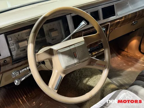 Ford Mercury Grand Marquis 1986