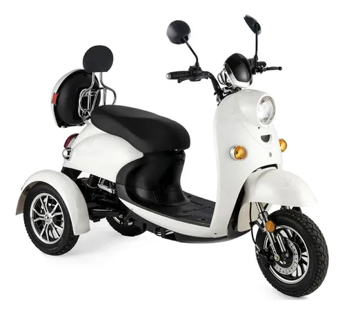 Moto Electrica Dinamoto Ñandú 3r 0km. Envíos A Todo Uy