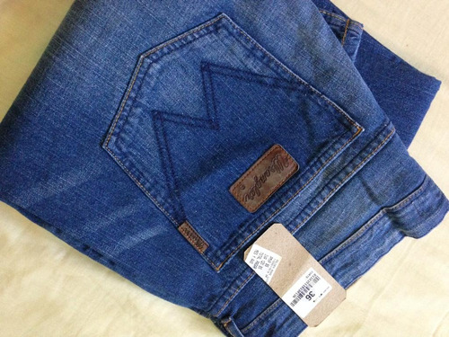 Jeans Wrangler Original. Talla 36(hay Varias Tallas)