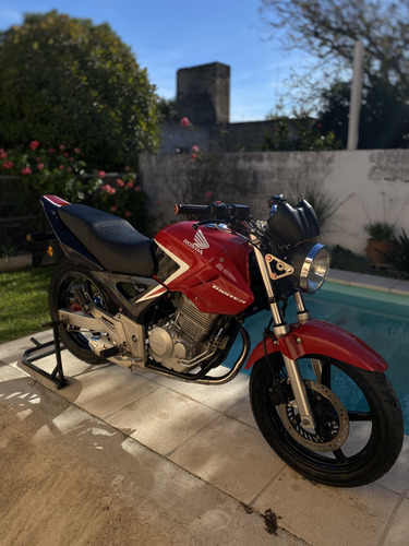 Honda Cbx 250 Twister