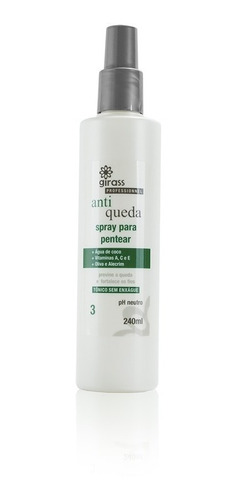 Spray Girass Anti Queda-240ml