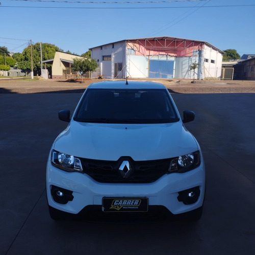 Renault Kwid KWID Zen 1.0 Flex 12V 5p Mec.