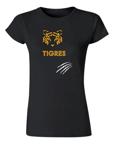 Blusa de tigres para mujer new arrivals