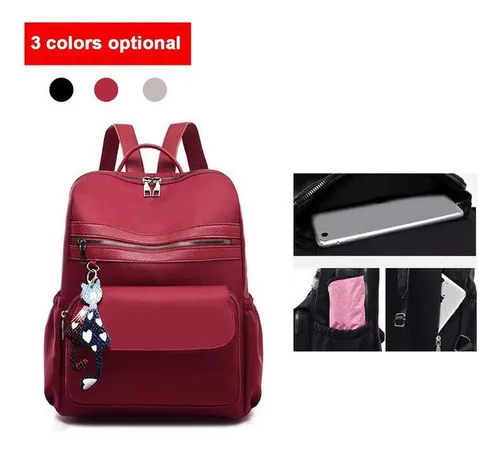 Mochila antirrobo oxford new arrivals