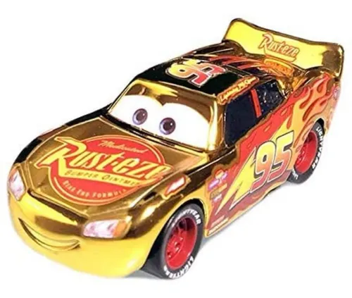 El carro online de rayo mcqueen