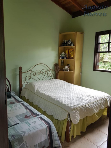 Chácaras Na Represa À Venda Em Atibaia/sp - Compre O Seu Chácaras Na Represa Aqui! - 1475078