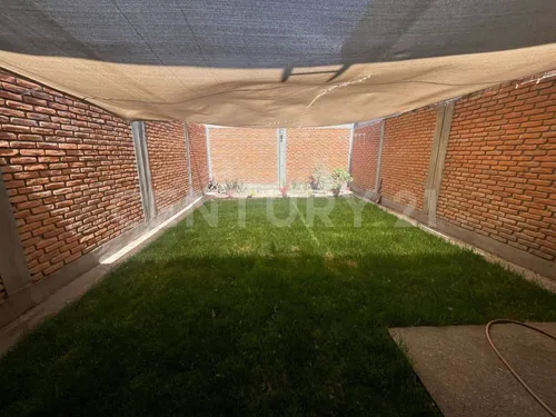 Casa En Renta En Montena Residencial, Pozos, S.l.p.