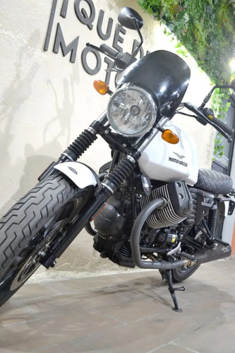 Guzzi Stone V7 744cc, Para Disfrutar Los Viajes