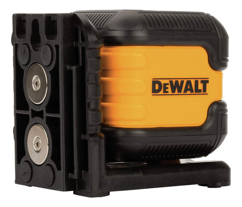 Nivel Láser Dewalt Dw08802cg Green Cross, 17 M, Alcance Ip54