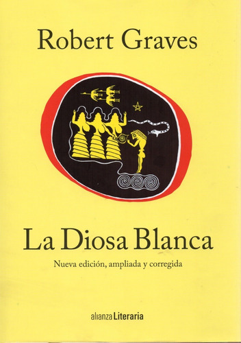 Libro La Diosa Blanca De Robert Graves