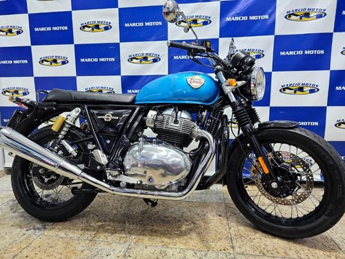 Royal Enfield Interceptor 650 Abs 23/24 Azul