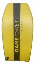 Comprar Tabla Bodyboard Surf 37  + Leash | 93x79x5cm Gamepower