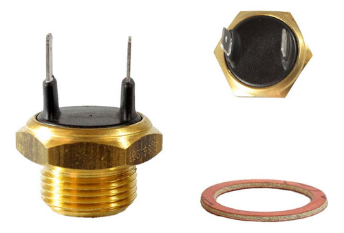 Bulbo Para Motoventilador 928 V8 4.5l De 1978 A 1982 Tomco