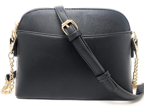 Dome Satchel Crossbody Bag Mujer, Ligero, Múltiples Bo...