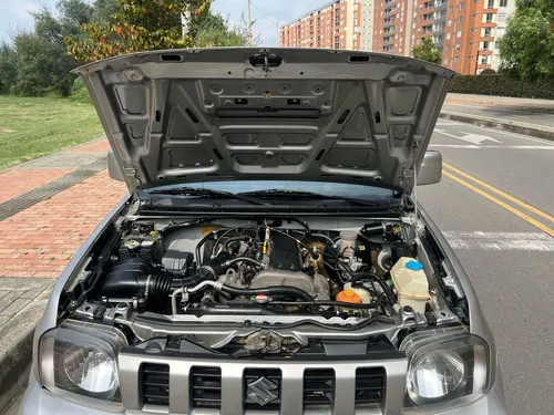 Suzuki Jimny 1.3 Jlx