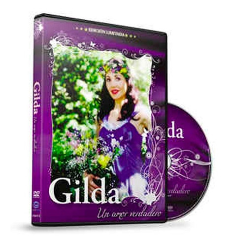 Gilda - Un Amor Verdadero (dvd) - Ya Musica