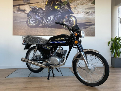 Suzuki Ax 100 Financiacion Con Dni Suzuki Vélez Sarsfield