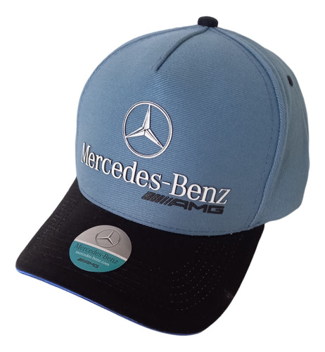 Gorros Caps Mercedes Benz