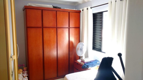 Imagem 6 de 14 de Apartamento Com 2 Dormitórios À Venda, 69 M² - Assunção - São Bernardo Do Campo/sp - Ap64522