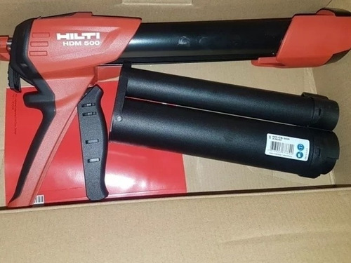 Pistola Re 500 Hilti Nueva Sellada