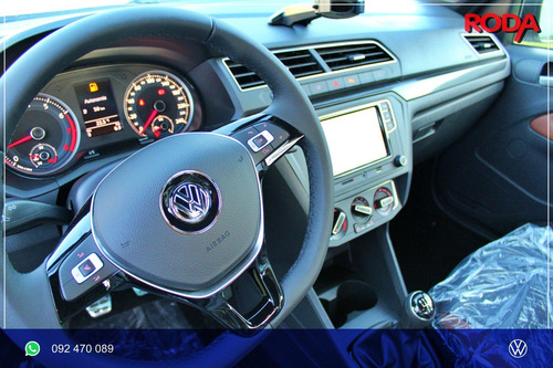 Volkswagen Saveiro Cross 2021! 0km! Entrega Inmediata