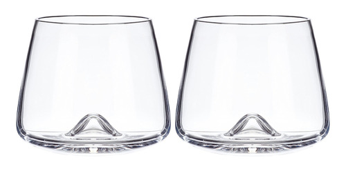 Normann Copenhagen Vaso Para Güisqui Vidrio Transparente