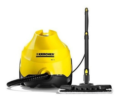 Limpiadora A Vapor Sc3 + Boquilla Ventanas Kärcher